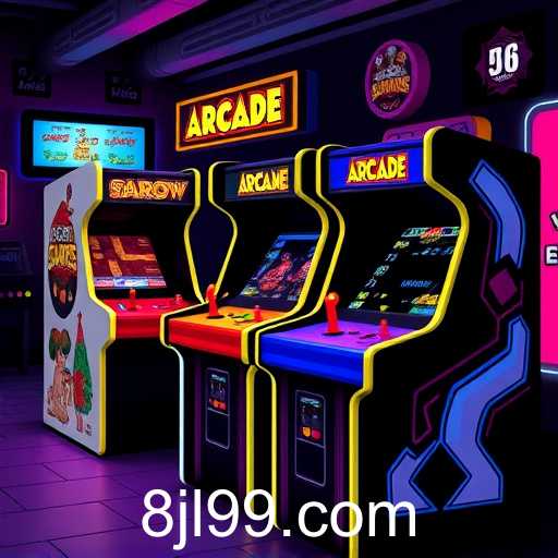 Exploring the Timeless Charm of 'Arcade Classics' with Keyword 'jl99'