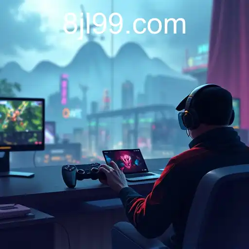 The Rise of JL99 in the Gaming World