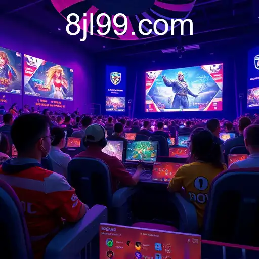 The Rise of Online Gaming Platforms Amidst Global Trends