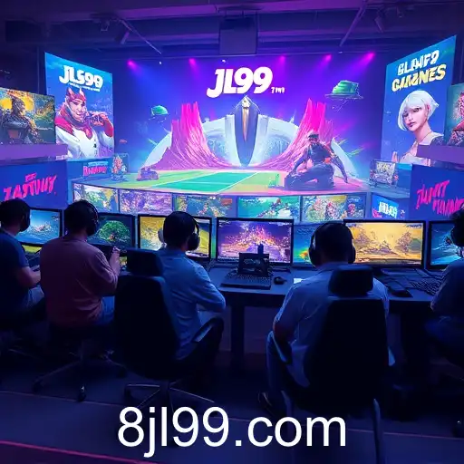 The Rise of JL99 in the Gaming World