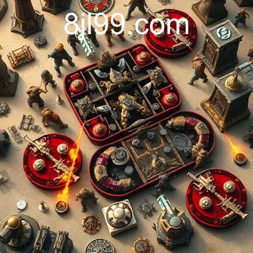 Exploring the Popularity of Strategy Battles with 'jl99' Keyword